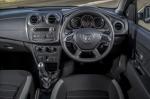 Dacia Sandero Stepway 2017 года (UK)